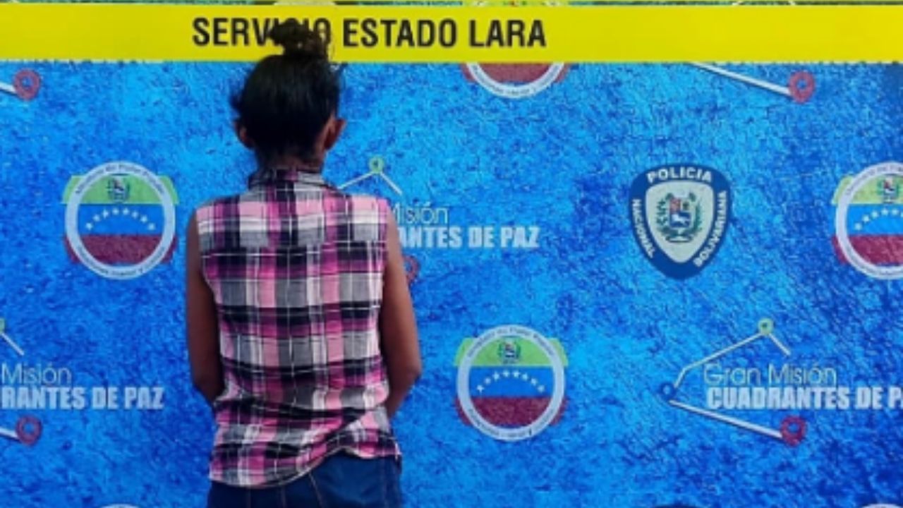 Mujer abandona a su bebé en el bosque para evitar que su pareja la dejara