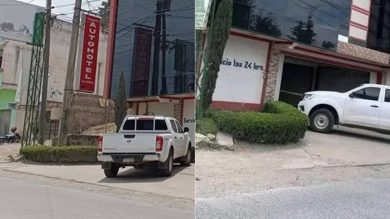 Mujer hallada sin vida en un autohotel ¿ingresó con dos hombres?