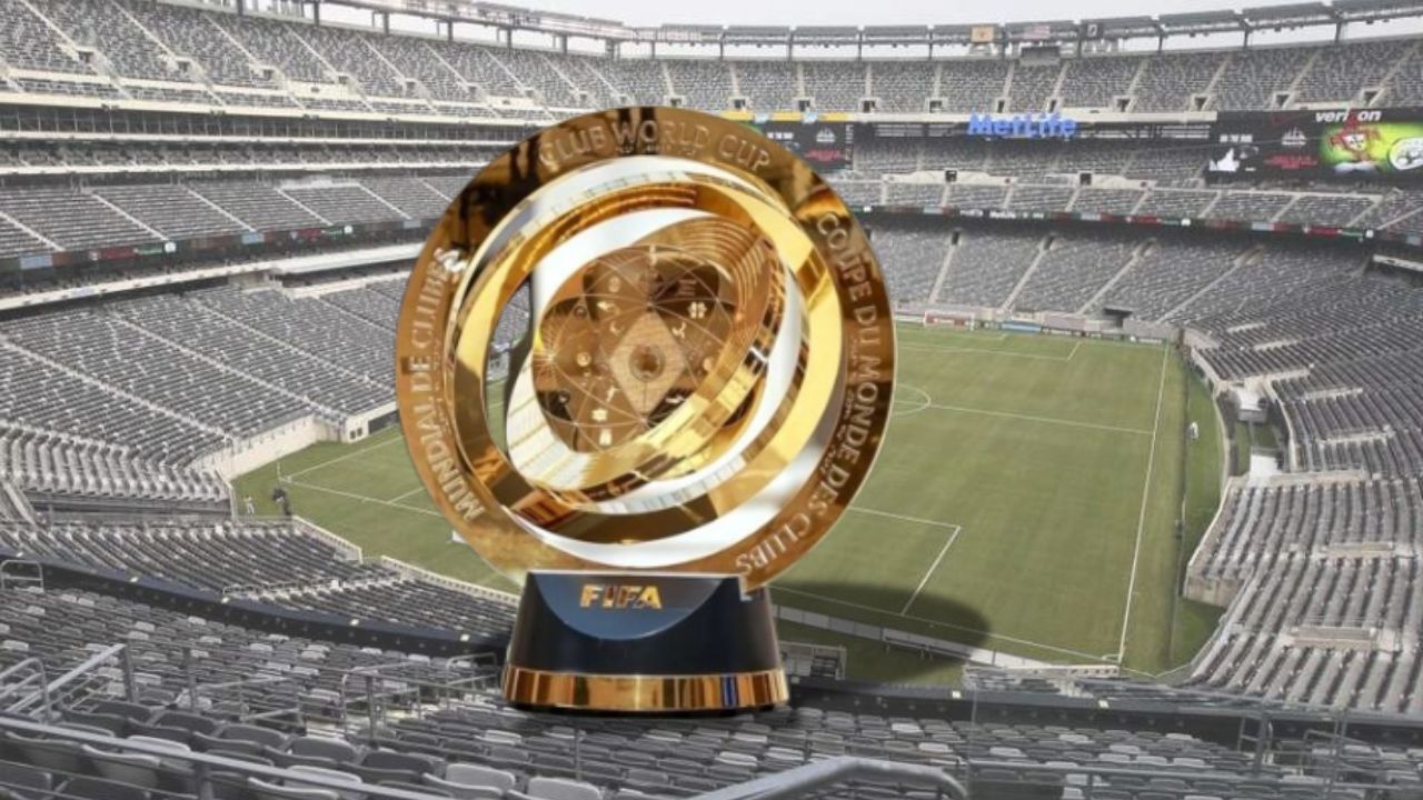 Imagen de Las cinco estrellas mejor pagadas que disputarán el Mundial de Clubes 2025