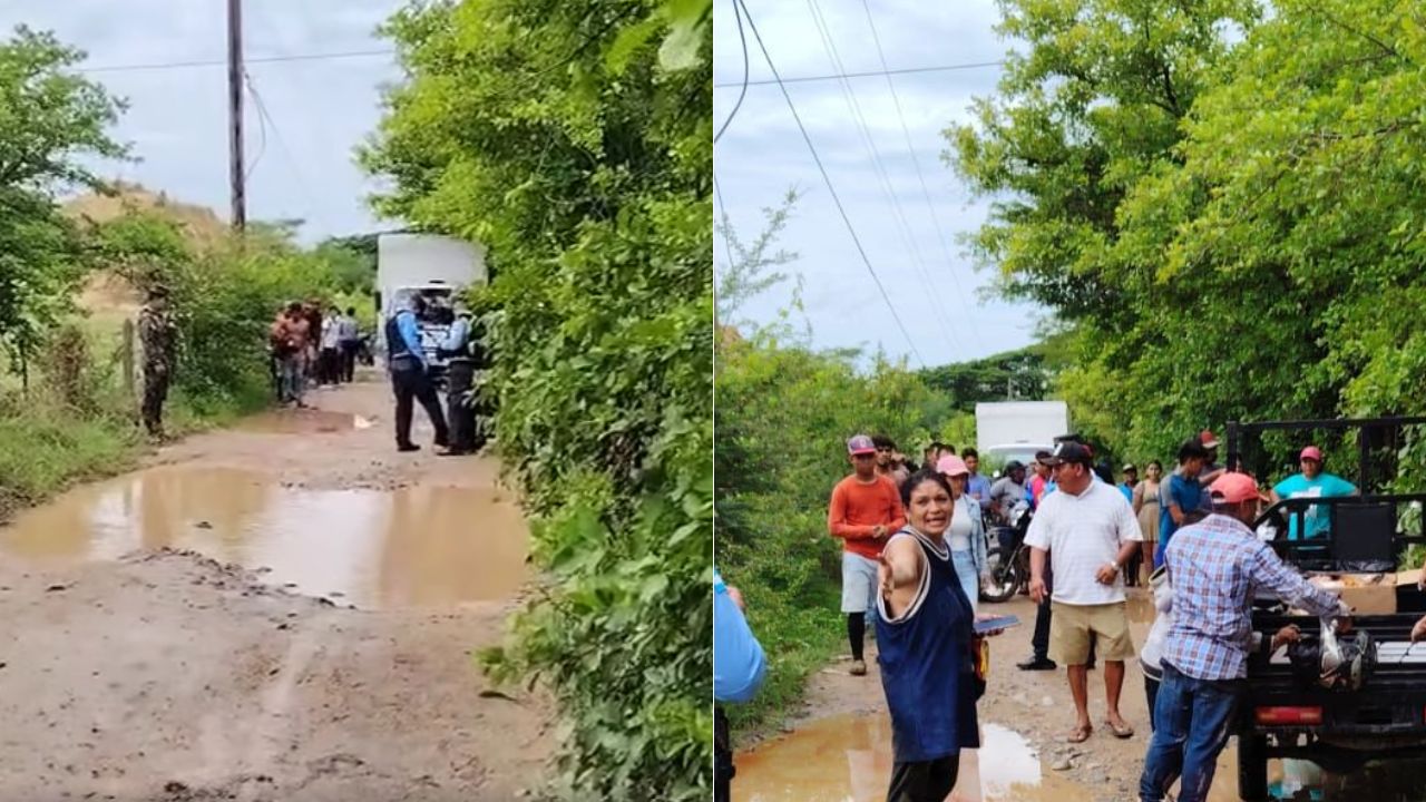 Comerciante hondureño asesinado frente a sus hijos había sido amenazado