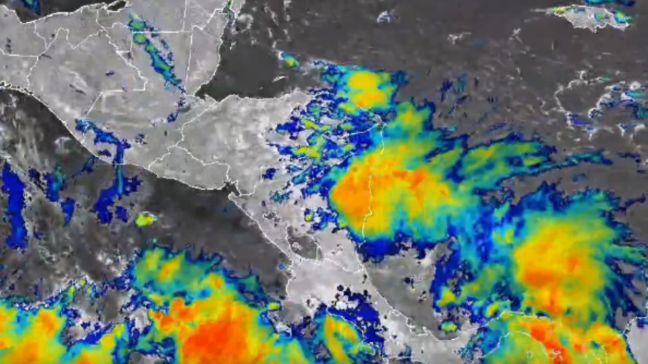 Onda tropical provocará lluvias desde hoy al fin de semana en estas regiones