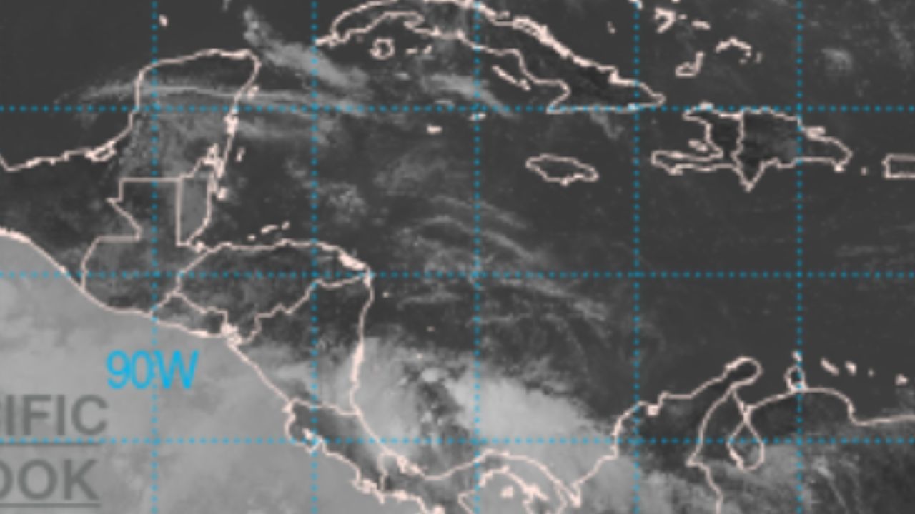 Onda tropical entrará a Honduras, según Cenaos ¿Para cuándo se pronostica?