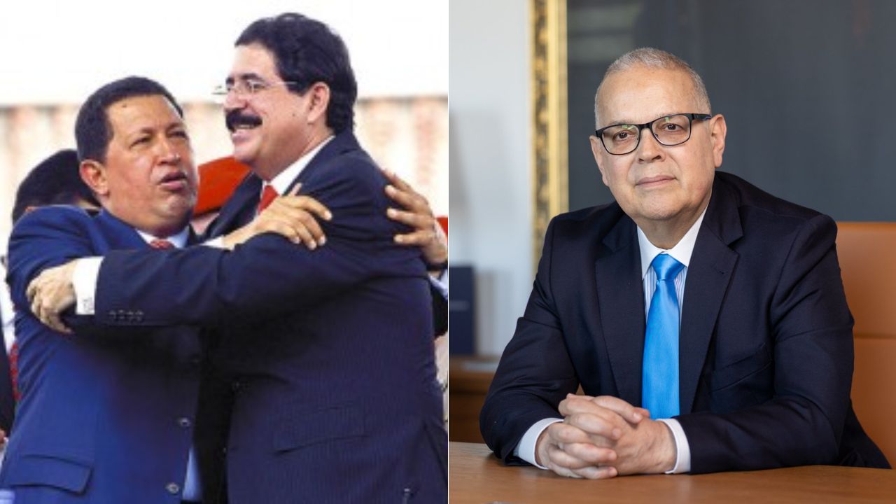 Partido Libre y plan de Gobierno de Castro fue ideado en Venezuela: Peña Esclusa