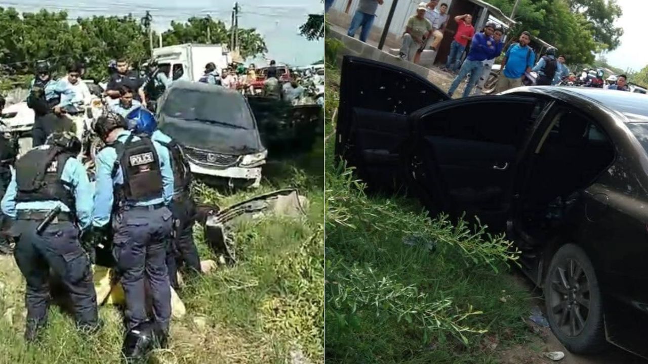 Sale a la luz quiénes están detrás de ataque de sicario asesinado por un padre