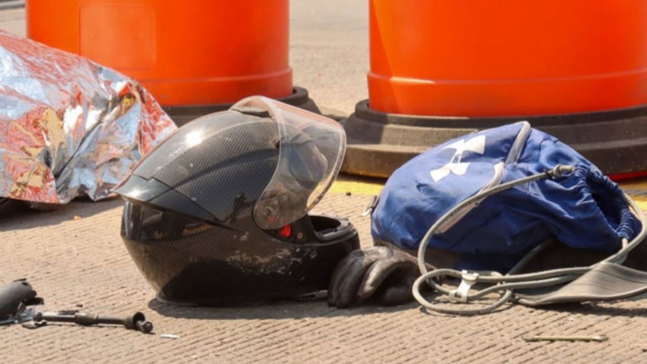 Imagen de Pareja es atacada a tiros tras dejar a su hijo en la escuela