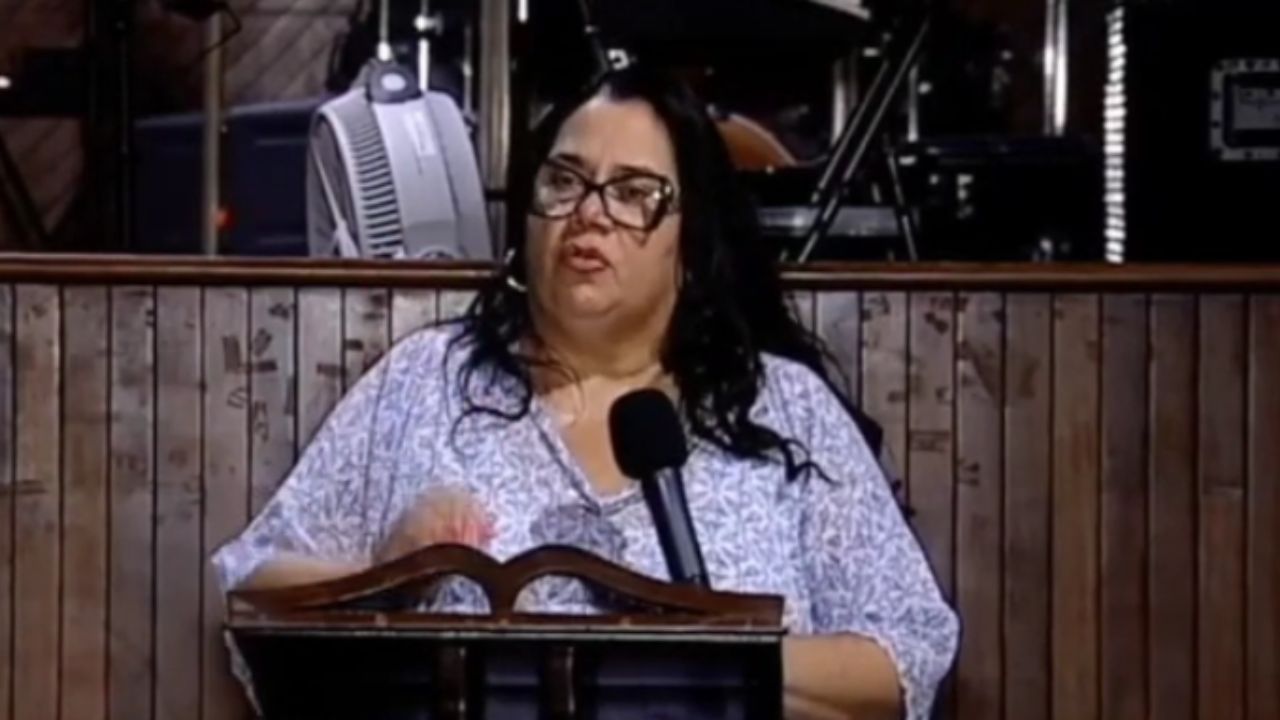 'No venga donde mí': Pastora amenaza a migrantes con reportarlos al ICE