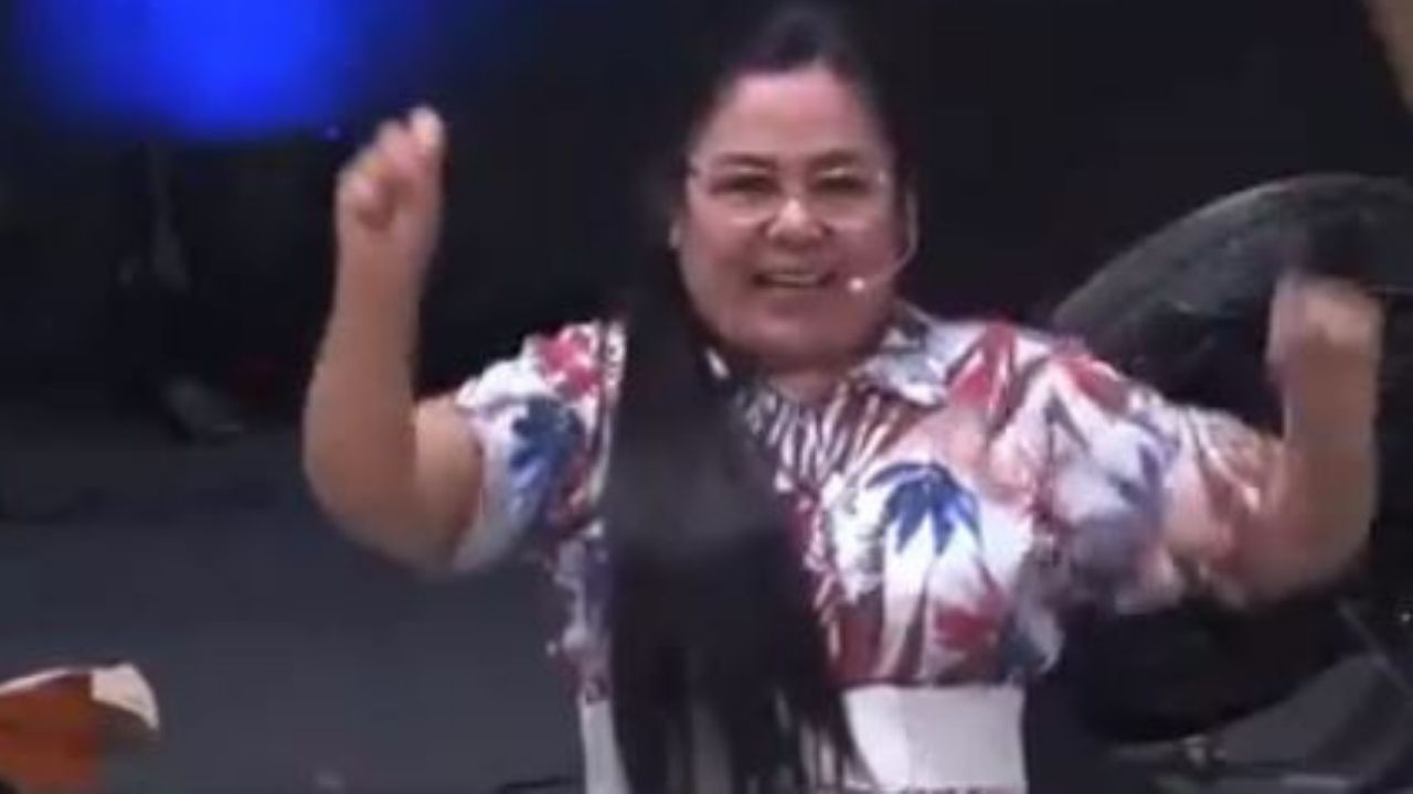 ¡Más fuerte, Señor!”: video de la pastora que aplaudió sismo de 6.1 en Perú