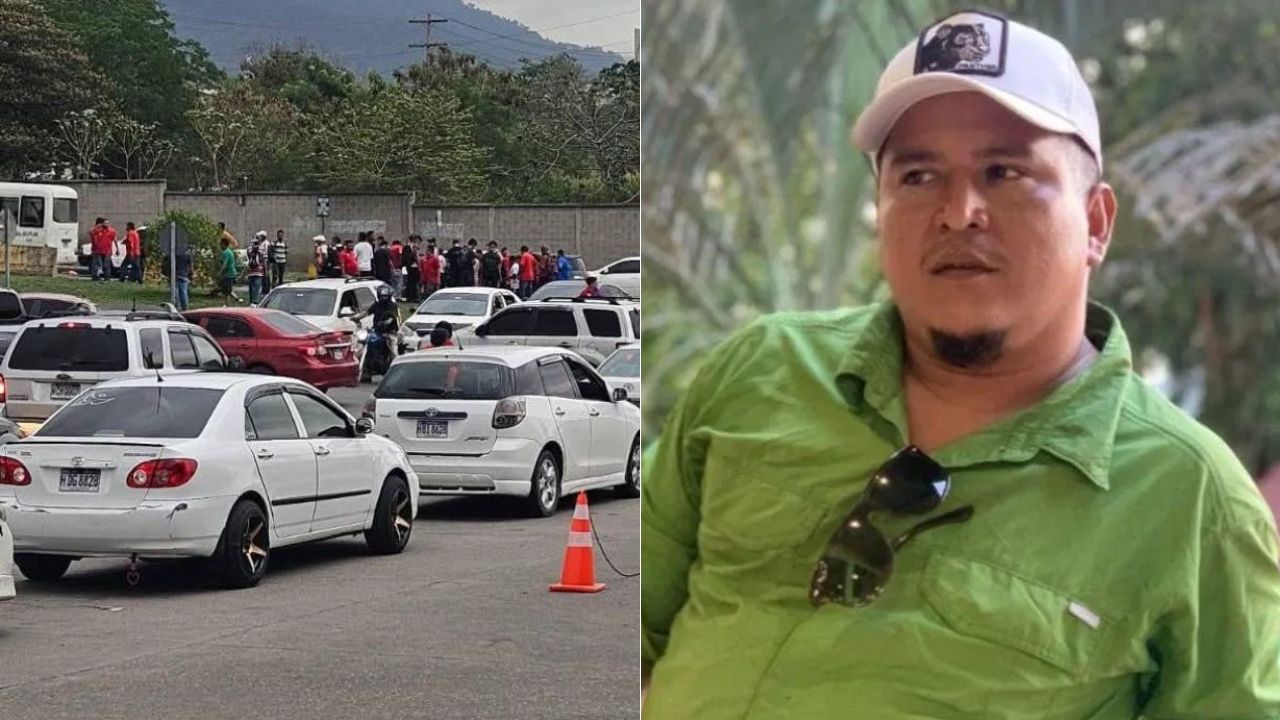 Revelan la amenaza que recibió taxista antes de ser asesinado por compañero en SPS