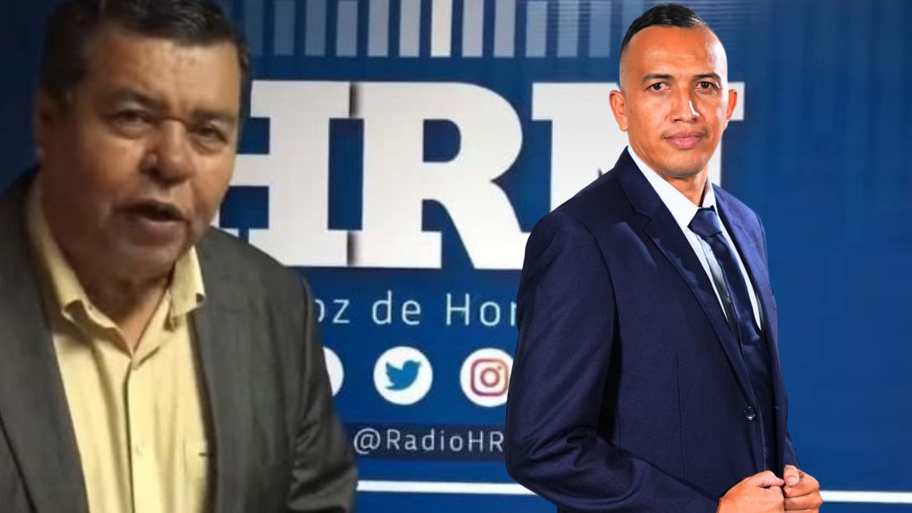 Imagen de Premian a Nery Arteaga y Renán  Núñez por su destacada labor periodística en Honduras