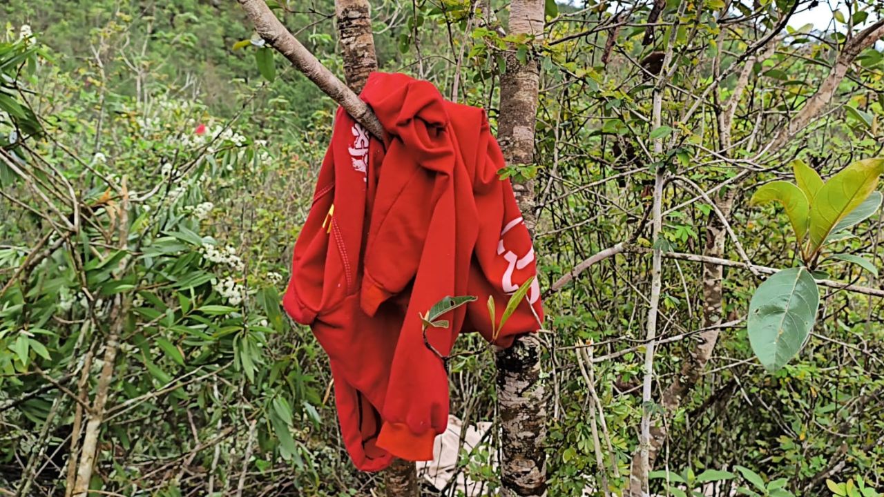 ¿Quién es la persona hallada sin vida hoy en zona boscosa de El Hatillo?