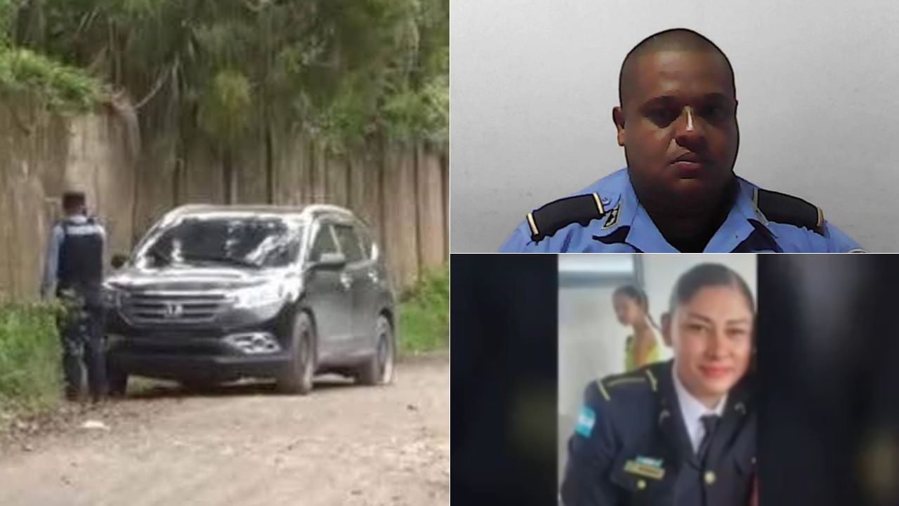 ¿Por qué agente habría matado a su pareja policía antes de quitarse la vida en la capital?
