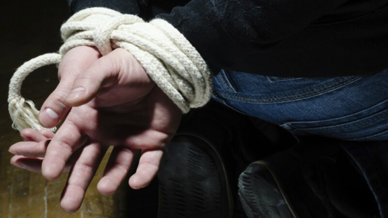 Imagen de Policías fingieron su secuestro para cobrar el rescate a sus parientes