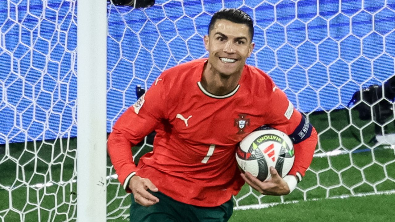 Portugal, campeón de UEFA Nations League; tercer título en Selección para CR7