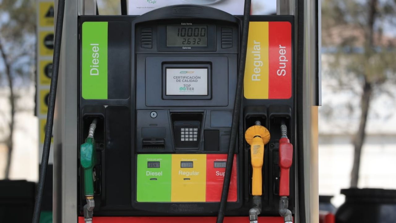 Precios de los combustibles en Honduras: más alzas en los primeros días de julio