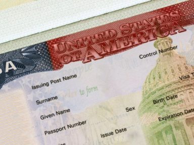 Esta es la nueva prueba que deberá pasar para obtener la visa de Estados Unidos