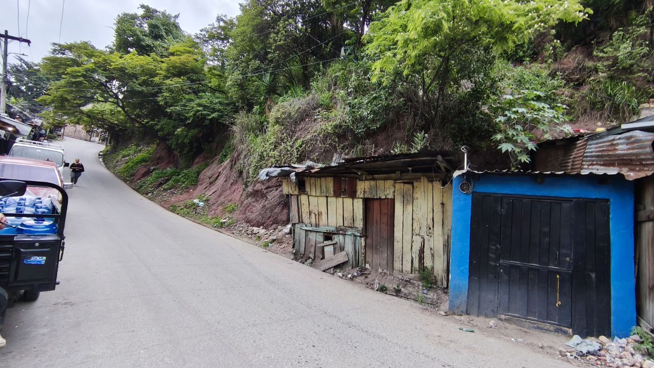 Paralizado el punto de mototaxis de la colonia Villa Nueva tras hechos violentos