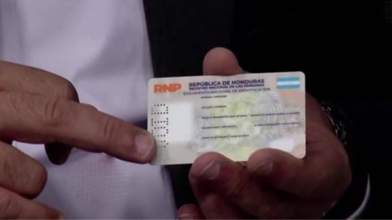 ¿En qué consiste propuesta de que terceros reclamen su DNI, como propuso diputada?