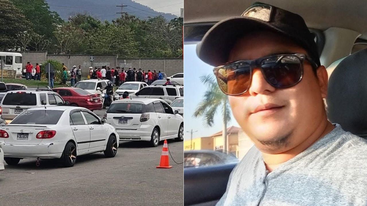 Imagen de Revelan cuál fue el reclamo que hizo taxista asesinado por compañero en SPS