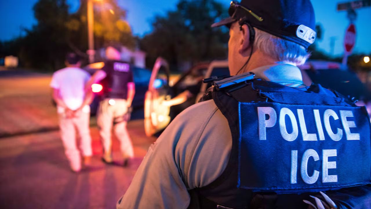 Imagen de Esto deben hacer hondureños detenidos por ICE en Estados Unidos