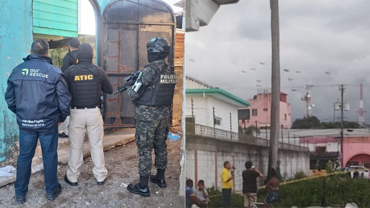 Imagen de Menor hallada muerta en La Ceiba fue víctima de red de explotación sexual