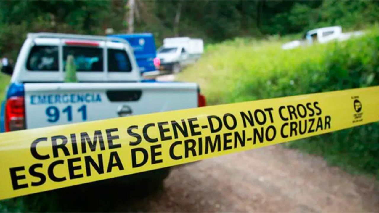 Seguridad reporta 'histórica reducción' de homicidios y crímenes de mujeres