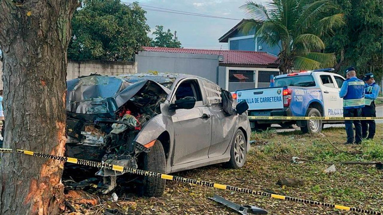 Honduras registra menos muertes por accidentes de tránsito en 2025: DNVT