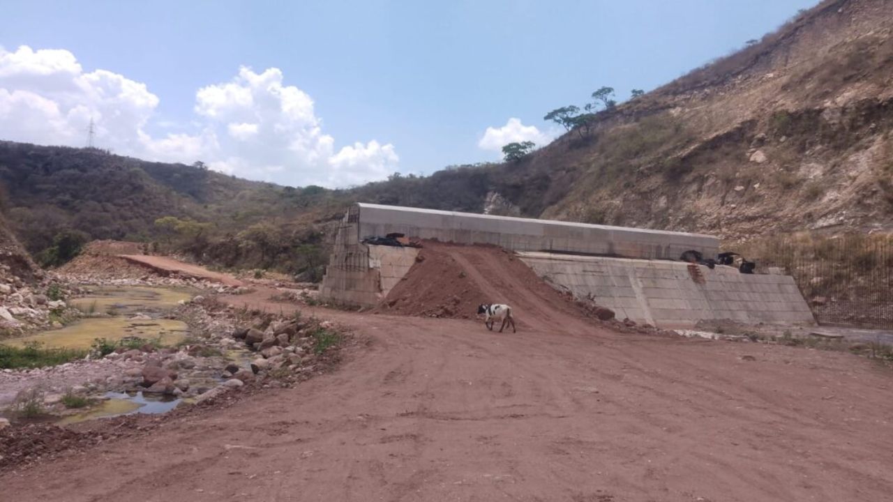 Falta de pago frena represa San José y otros proyectos en la capital: Chico