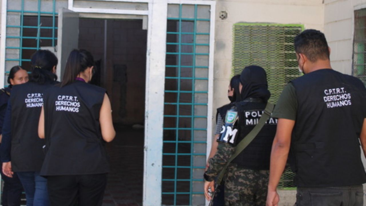 Honduras figura como país de 'alto riesgo' de tortura con 268 casos en un año