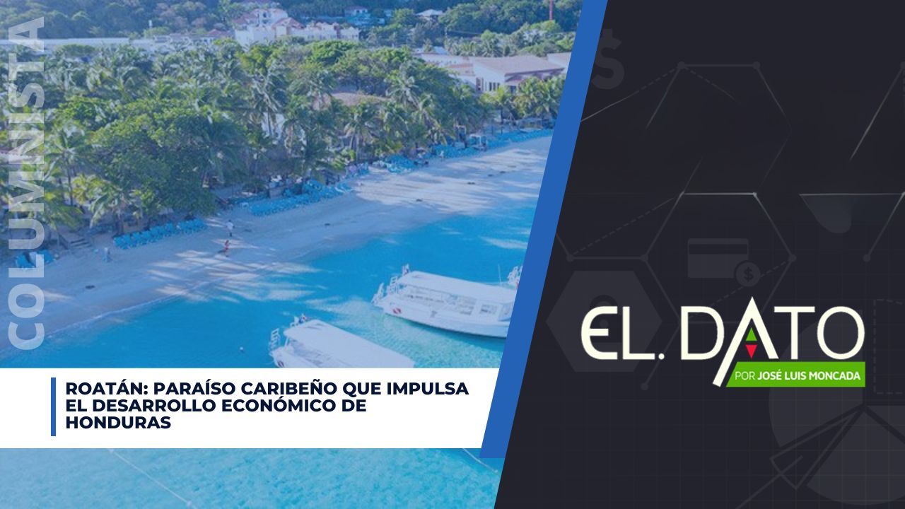 Roatán: Paraíso caribeño que impulsa el desarrollo económico de Honduras