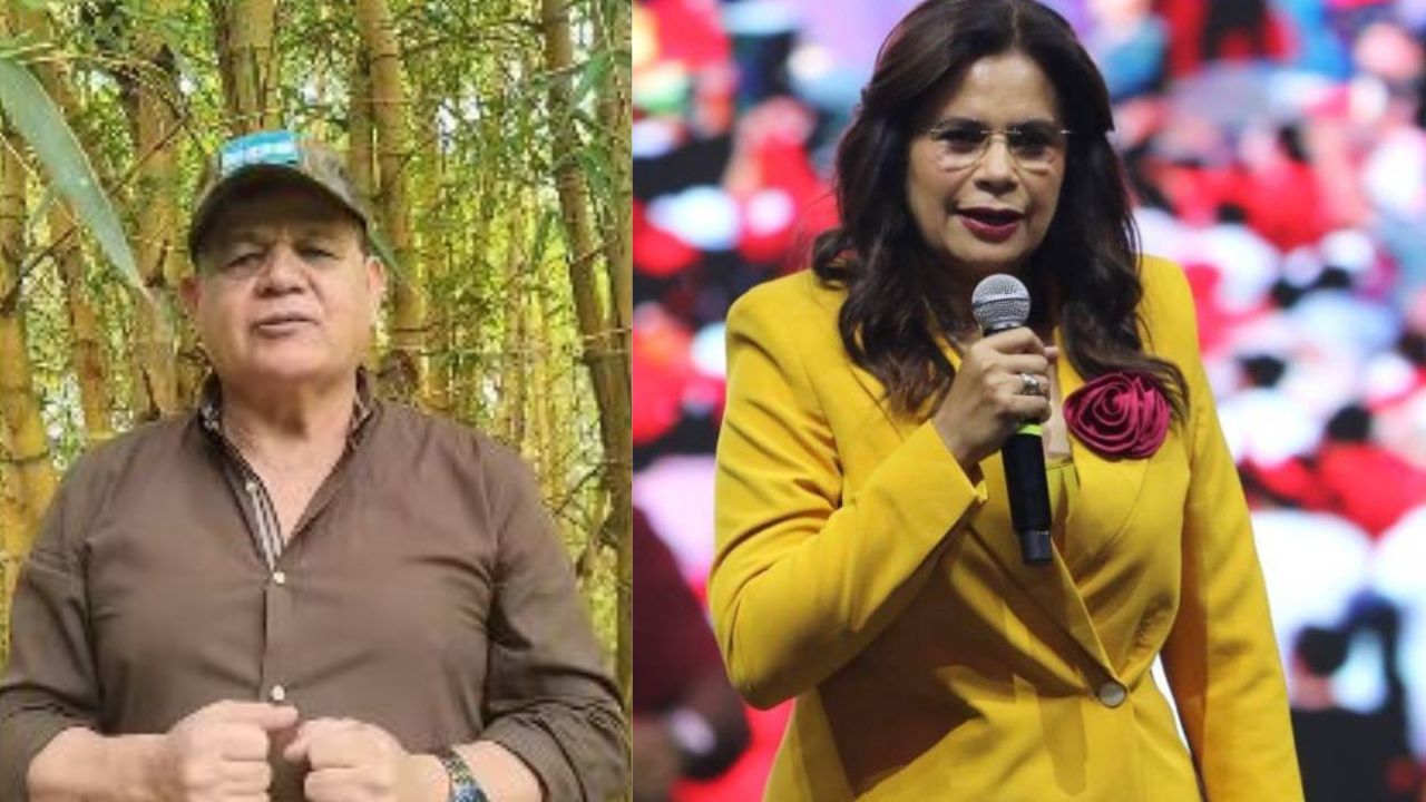 Romeo cuestiona a Rixi Moncada por 'sembrar odio y destruir la unidad nacional'