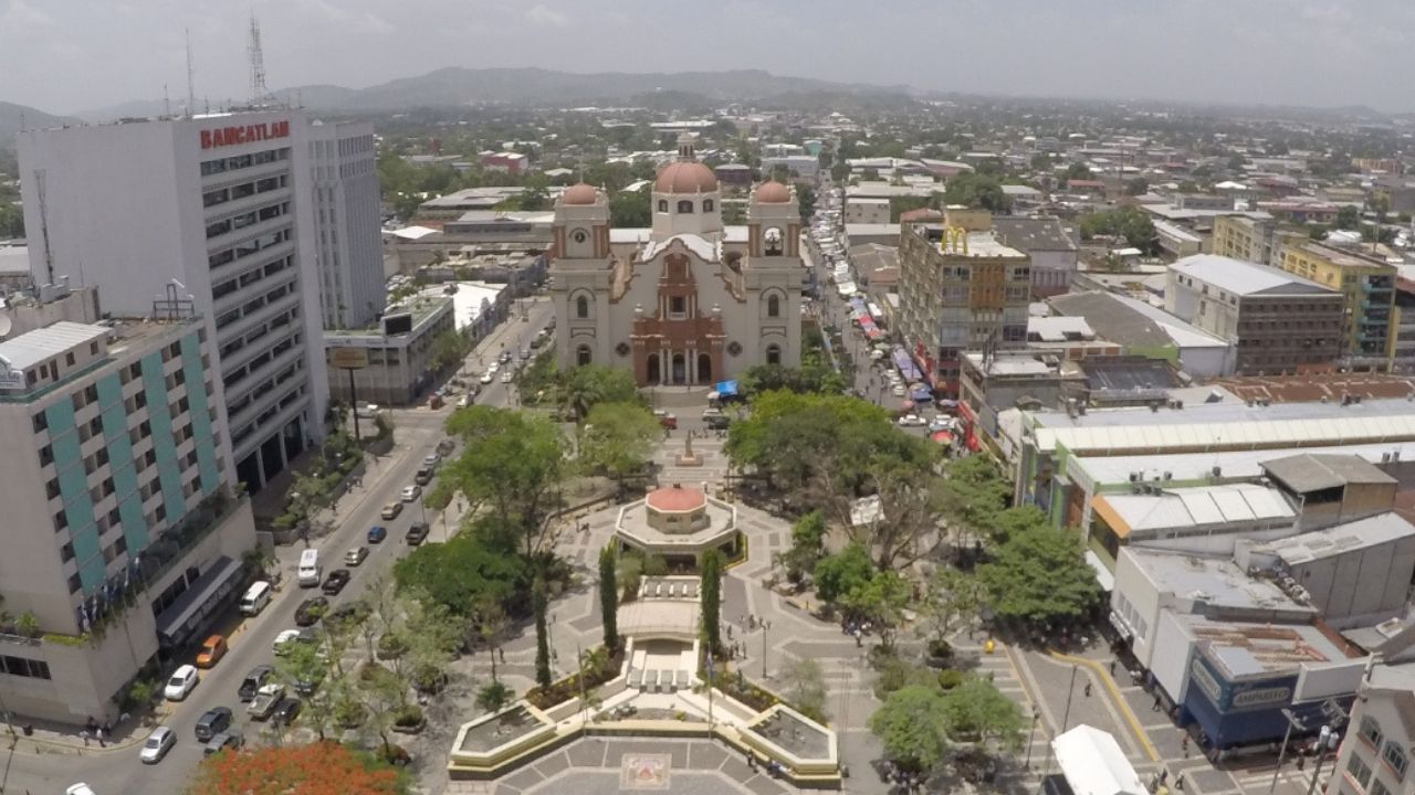 Editorial HRN: La ciudad del adelantado y  el desarrollo de Honduras