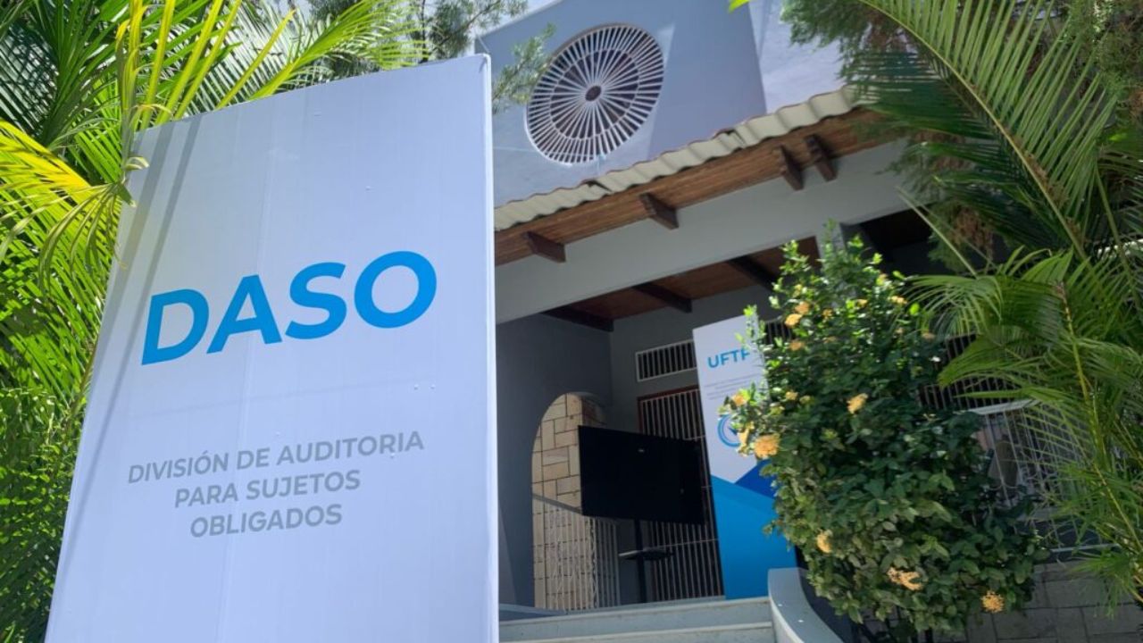 UFTF sancionará a 85 candidatos electos por no entregar informes financieros