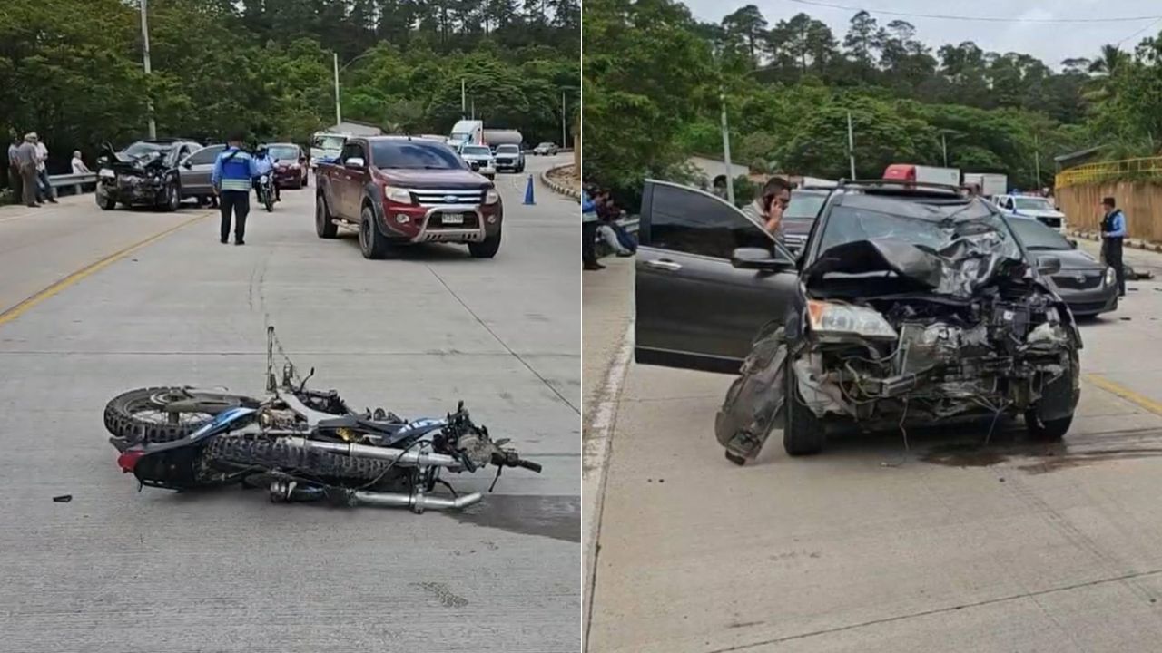'Ya regreso': últimas palabras de nicaragüense que murió en accidente en la CA-6