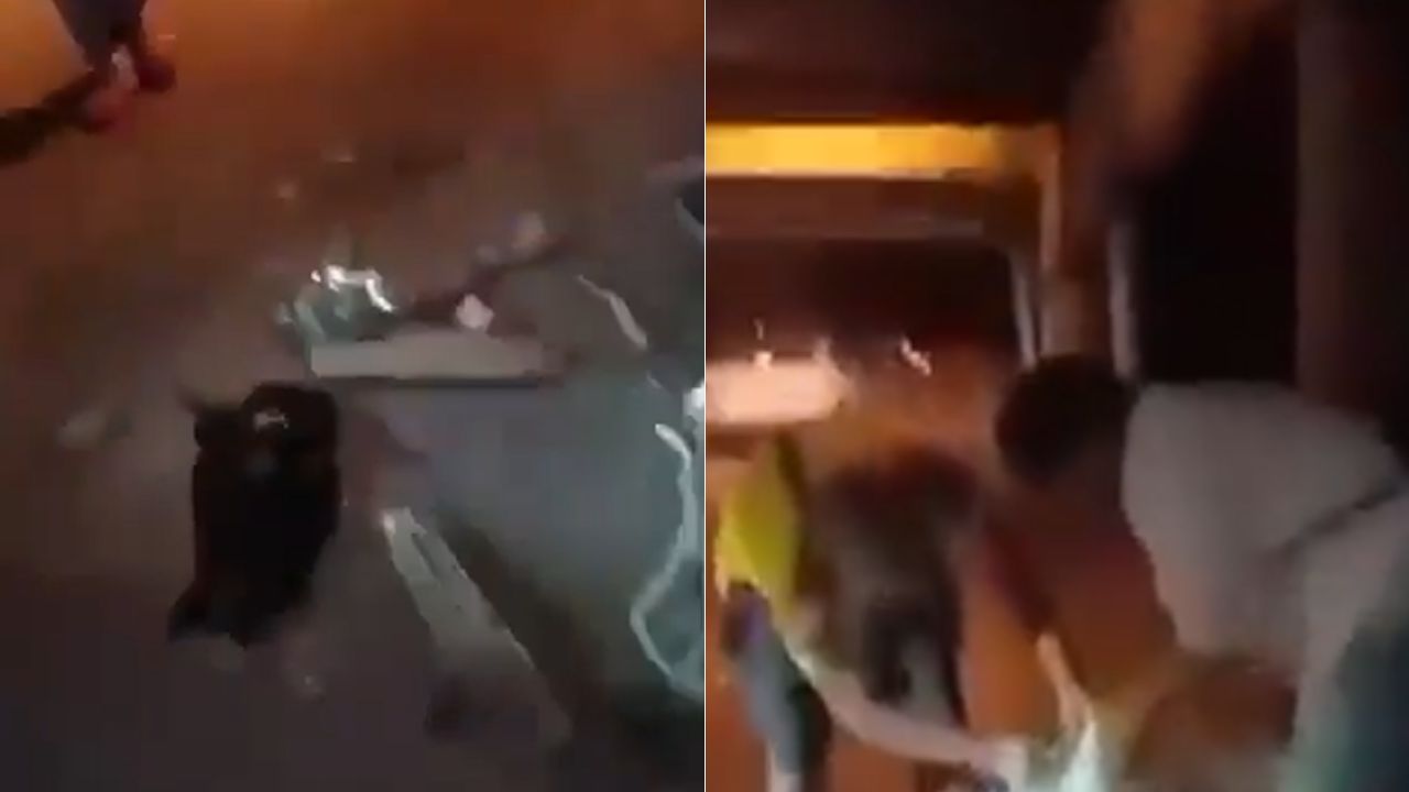 'Ya no puedo respirar': hallan envuelto debajo de puente a taxista secuestrado