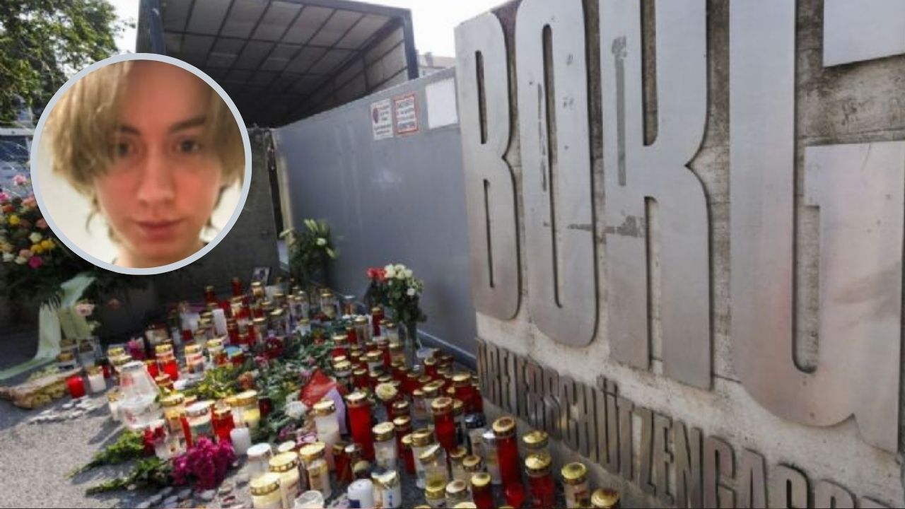 Imagen de El inquietante mensaje de pistolero antes de matar a 10 personas en su colegio