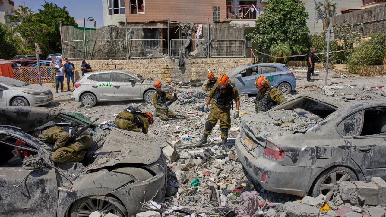 Tregua con Irán: Israel respetará alto al fuego 'mientras el otro lado lo haga'