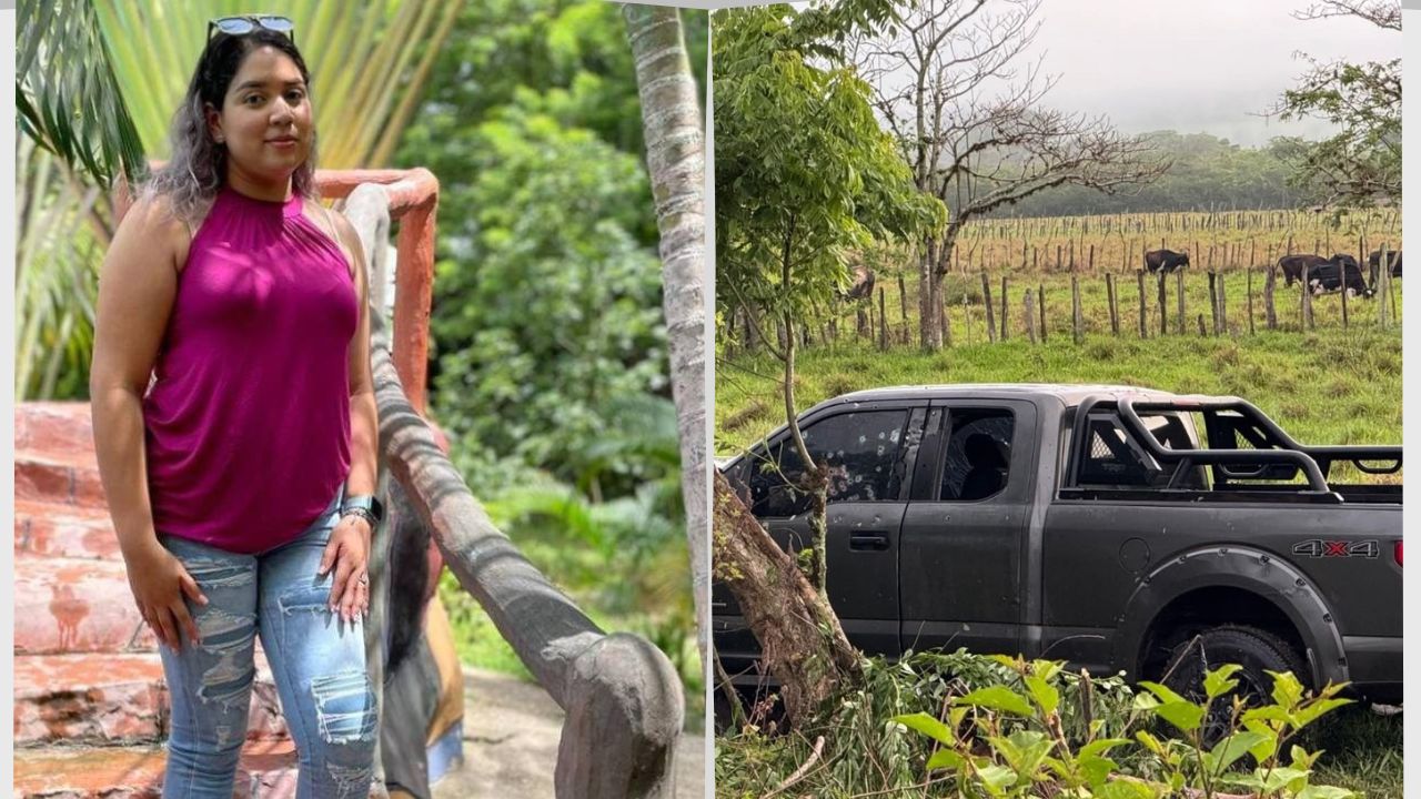 'Ya no tiene ese pecho para alimentarla': víctima de masacre era madre de bebé