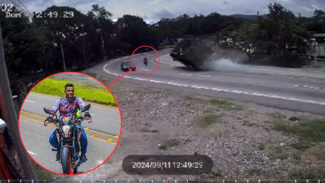 Hasta un millón de lempiras le cuesta al Hospital Escuela un motociclista accidentado