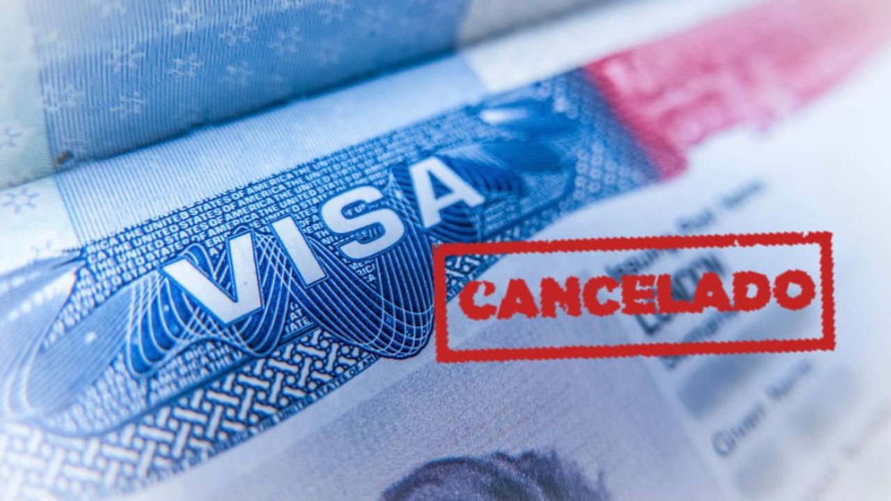 Imagen de El descuido común por el cual pueden cancelarte la visa estadounidense