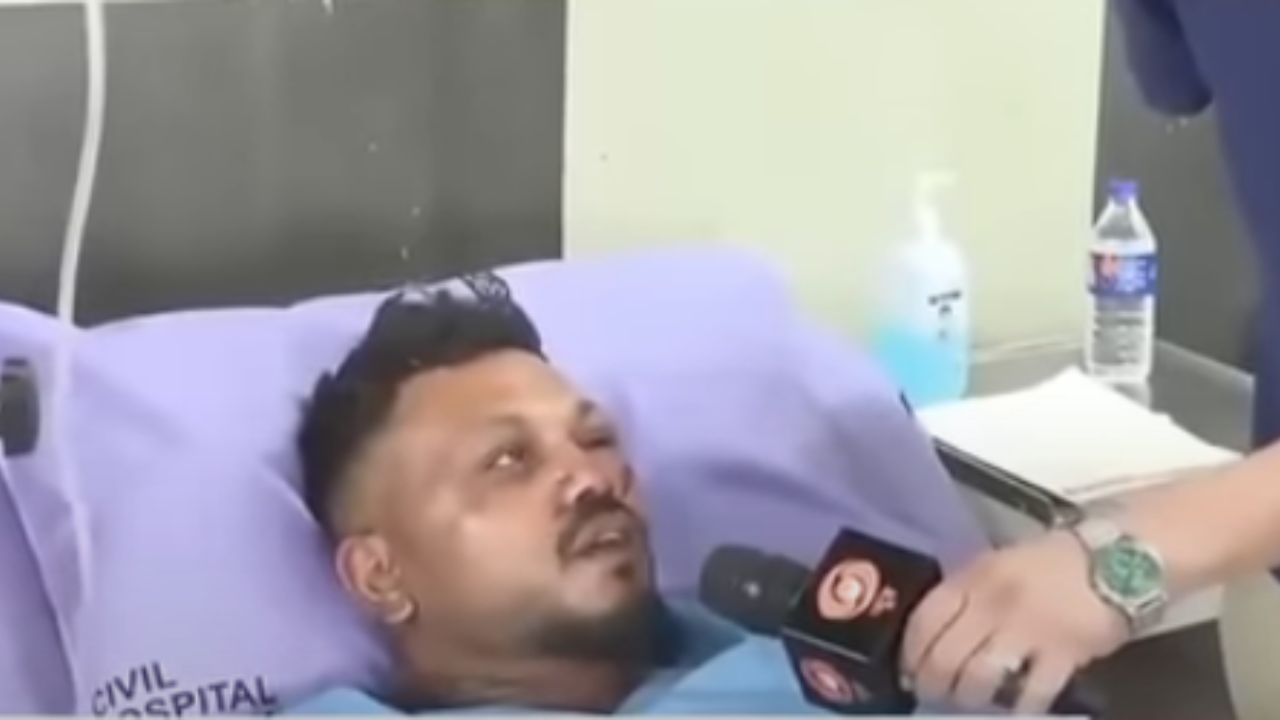 'Pensé que iba a morir', relata sobreviviente de accidente de Air India
