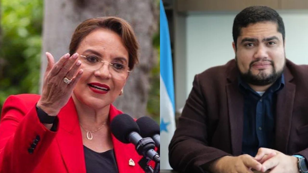 Cheques a coordinadores de Libre: Xiomara lanza advertencia a ministro Cardona