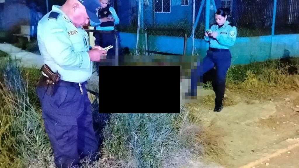 asesinato de alcalde de Intibucá
