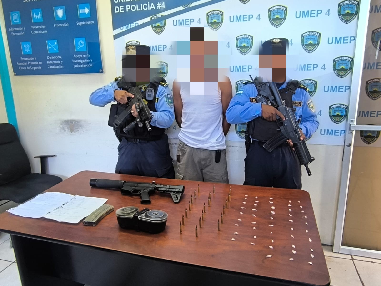 ‘Se recogió 26,650, se gastó 8,800’, la lista extorsiva que portaba pandillero