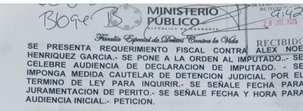 Imagen de la resolución