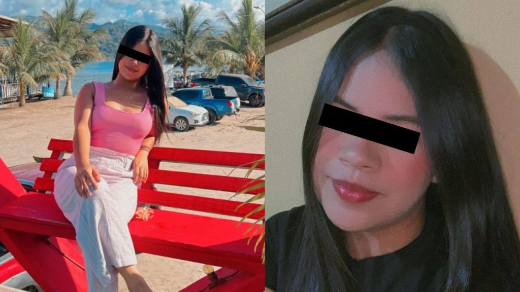 Fotos en vida de Diana Camila Bu.