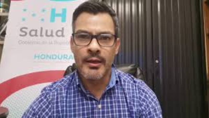 Miguel Osorio hablando