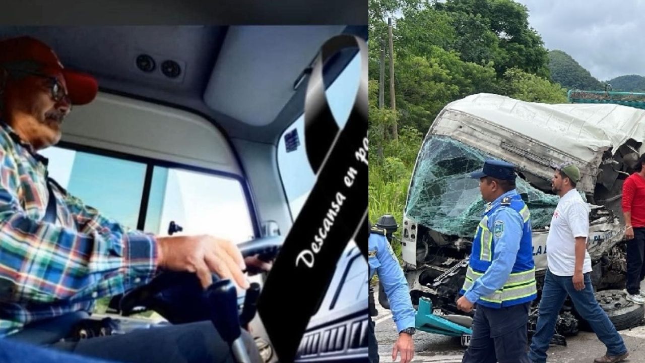 'Cuesta creerlo...': así describen a don Héctor, conductor fallecido en la CA-5