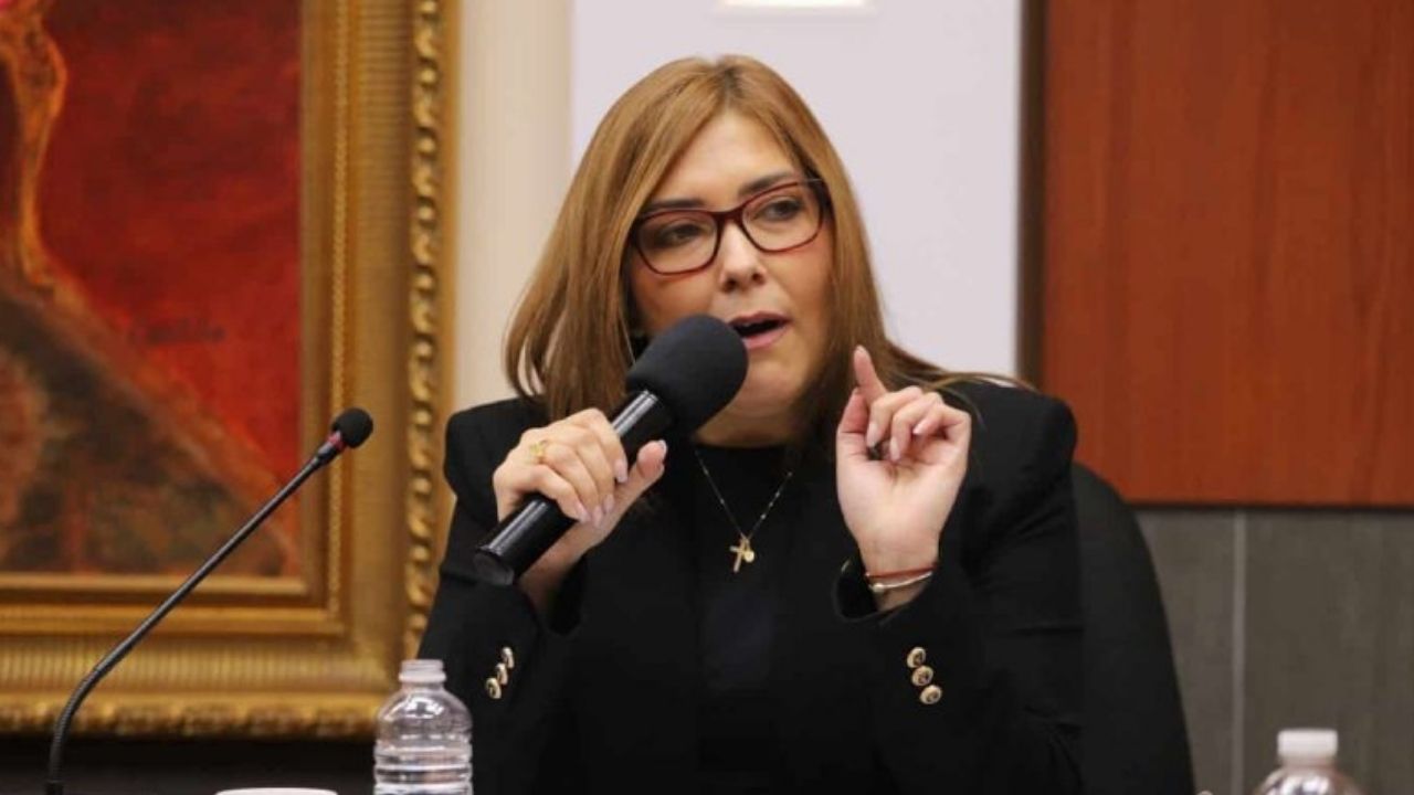 Ana Paola Hall oficializa su renuncia al Consejo Nacional Electoral