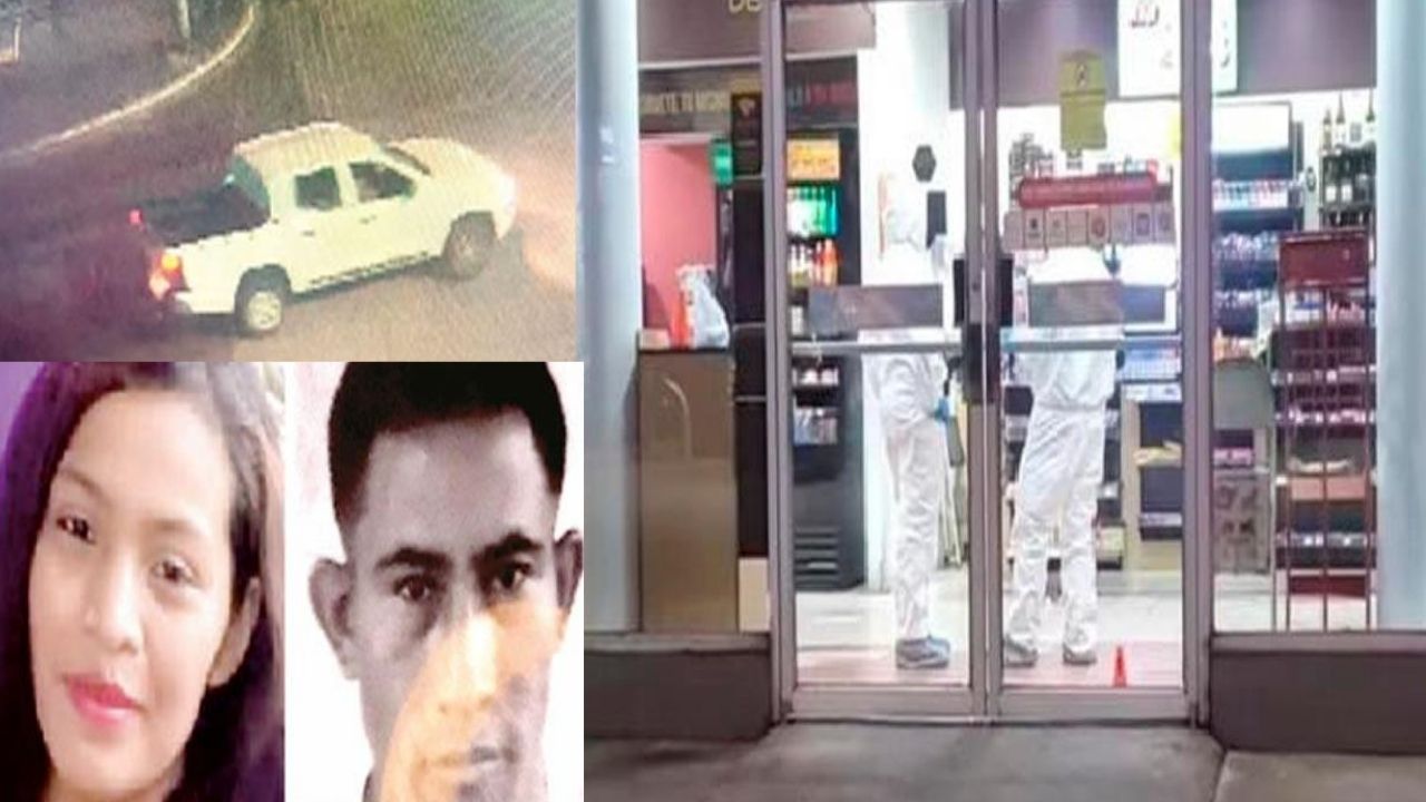 Video habría captado cuando despechado mató a cajera y guardia en SPS