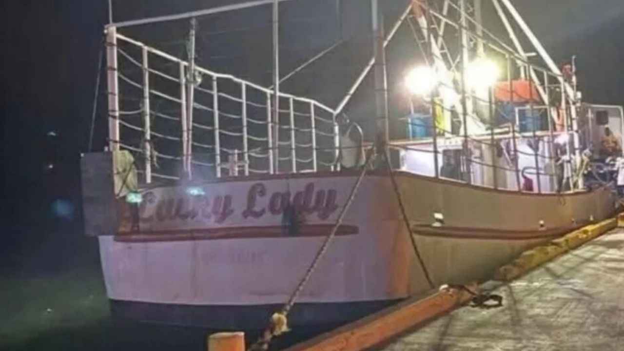 Revelan las anomalías que habrían provocado desaparición del 'Lucky Lady'